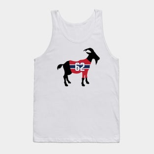 Artturi Lehkonen GOAT Tank Top